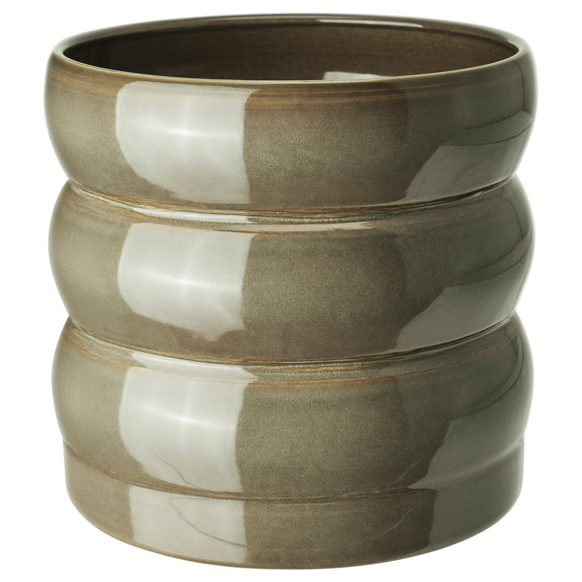 HASSELBUKETT plant pot