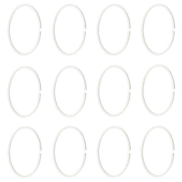 HASSJÖN shower curtain ring