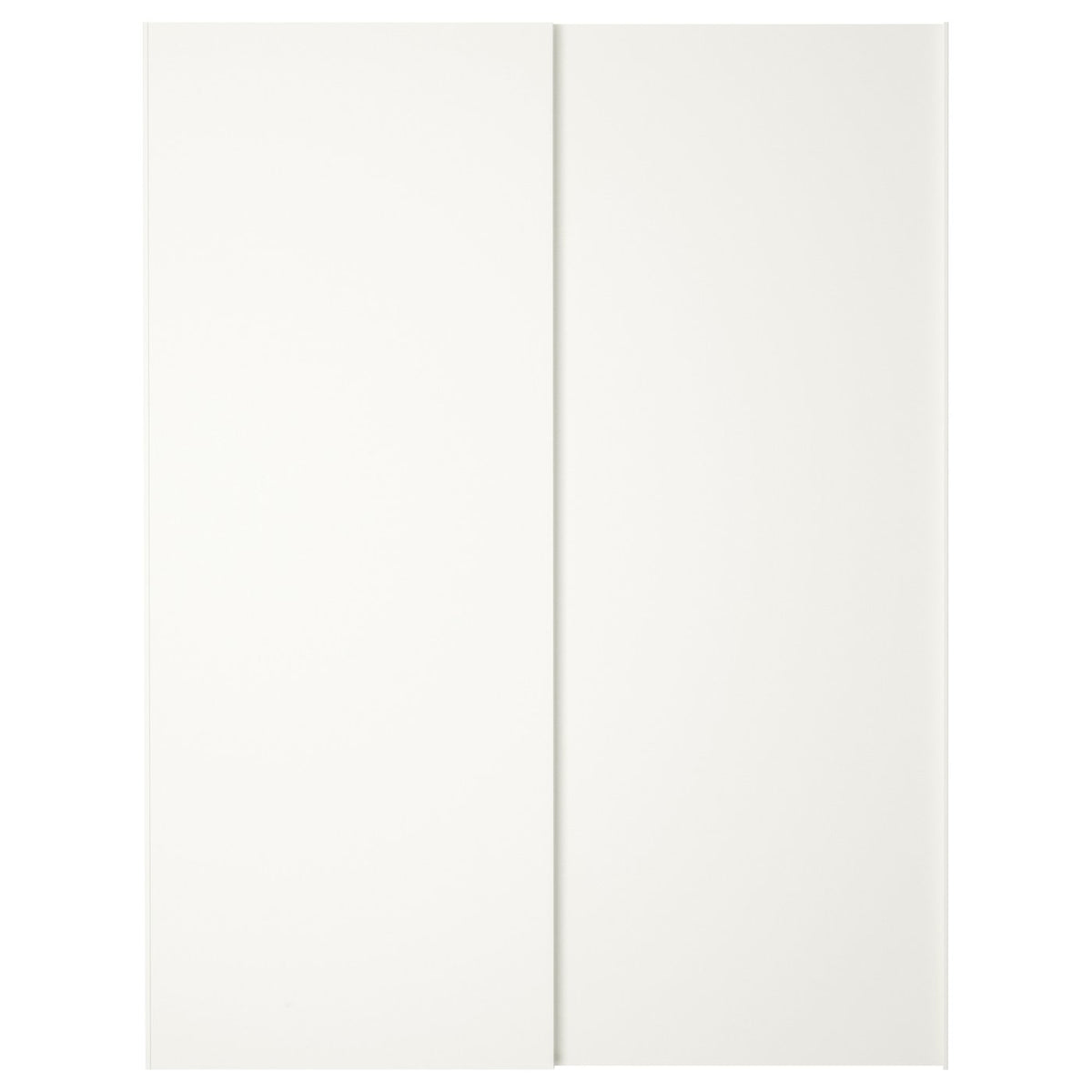 HASVIK pair of sliding doors