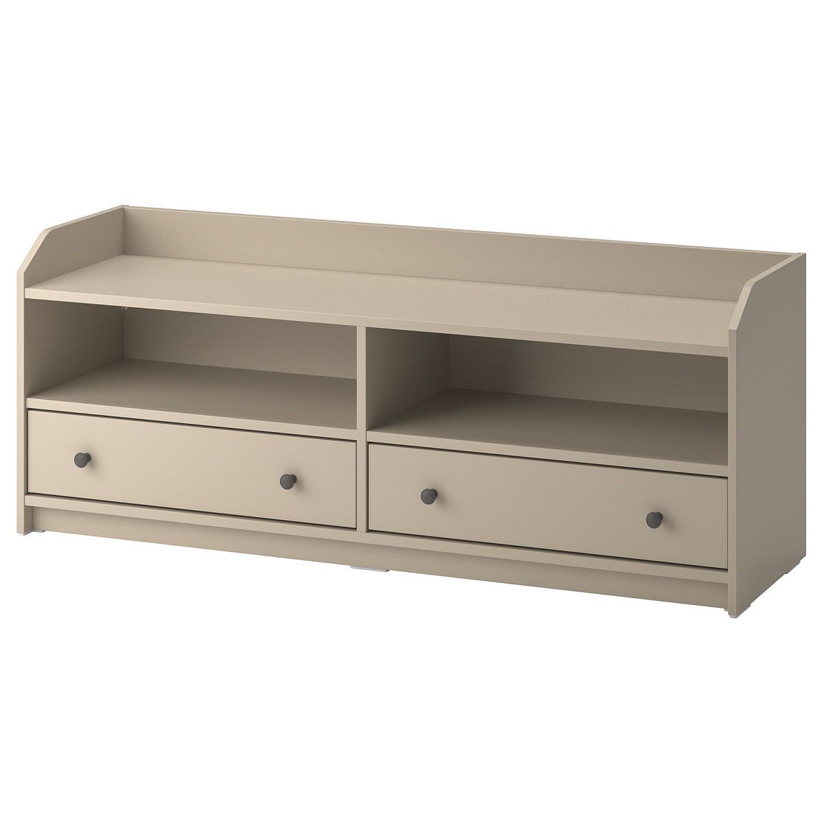 HAUGA TV bench, 138x36x54 cm