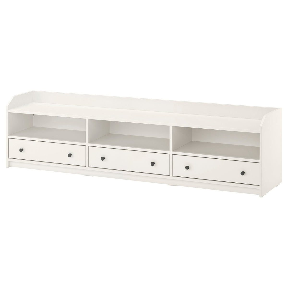 HAUGA TV bench