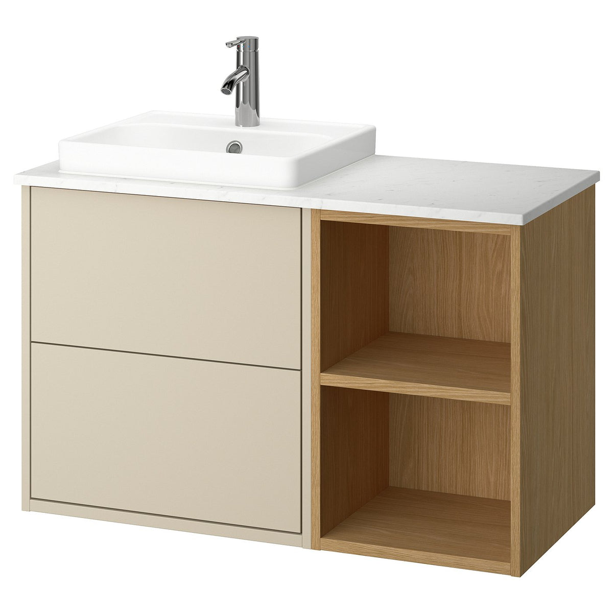 HAVBÄCK / ORRSJÖN wash-stand/wash-basin/tap