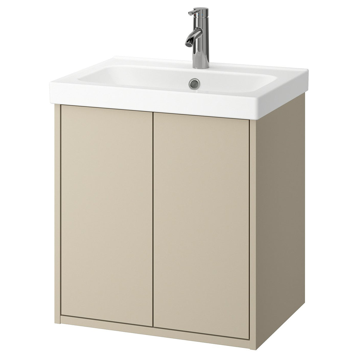 HAVBÄCK / ORRSJÖN wash-stnd w doors/wash-basin/tap