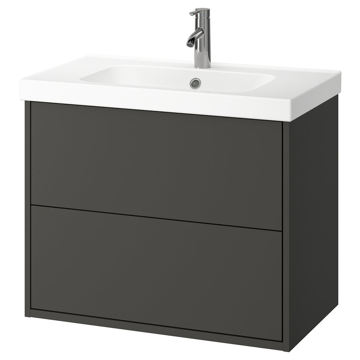 HAVBÄCK / ORRSJÖN Wash-stnd w drawers/wash-basin/tap