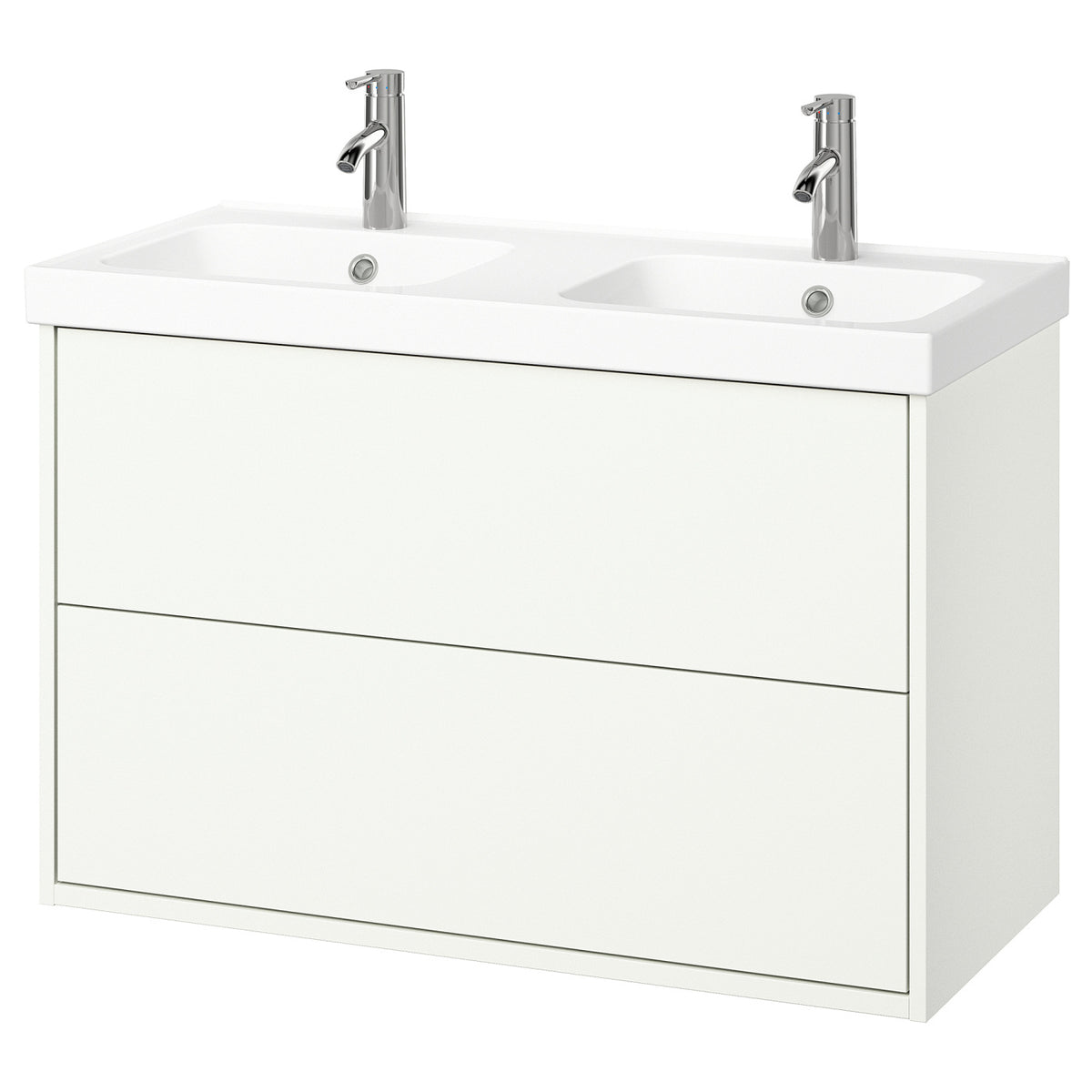 HAVBÄCK / ORRSJÖN wash-stnd w drawers/wash-basin/taps