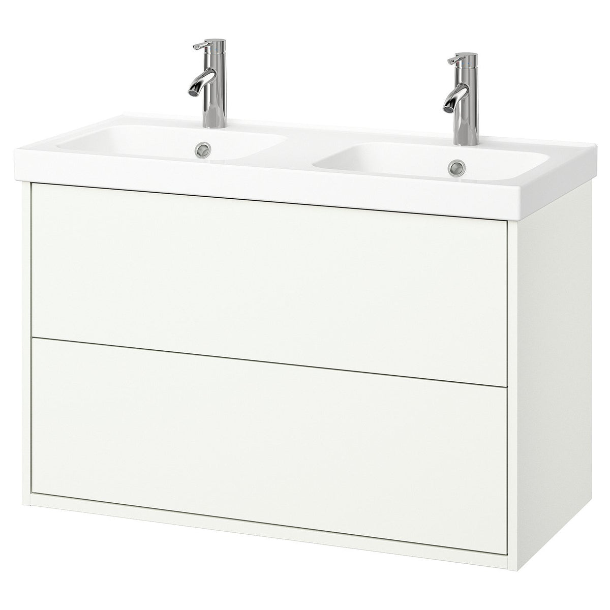 HAVBÄCK / ORRSJÖN wash-stnd w drawers/wash-basin/taps