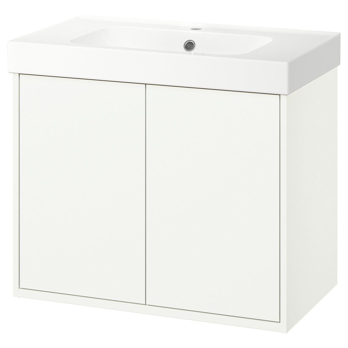 HAVBÄCK / ORRSJÖN wash-stnd w drs/deep wash-basin, 82x49x72 cm
