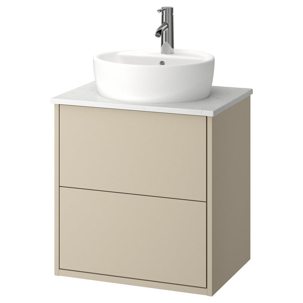 HAVBÄCK / TÖRNVIKEN wash-stnd w drawers/wash-basin/tap