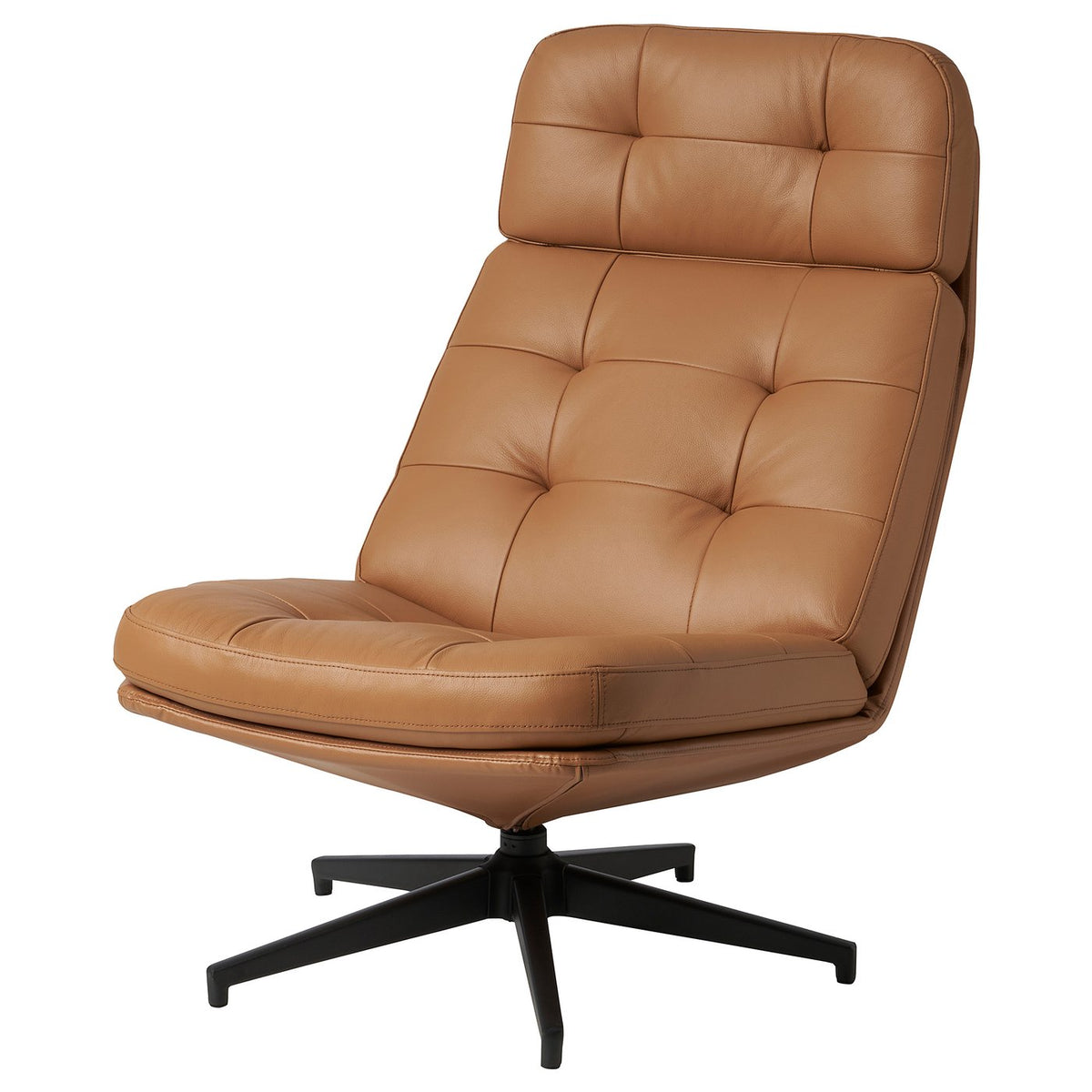 HAVBERG swivel easy chair