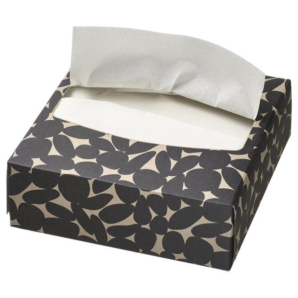 HAVSKUSE paper napkin with box