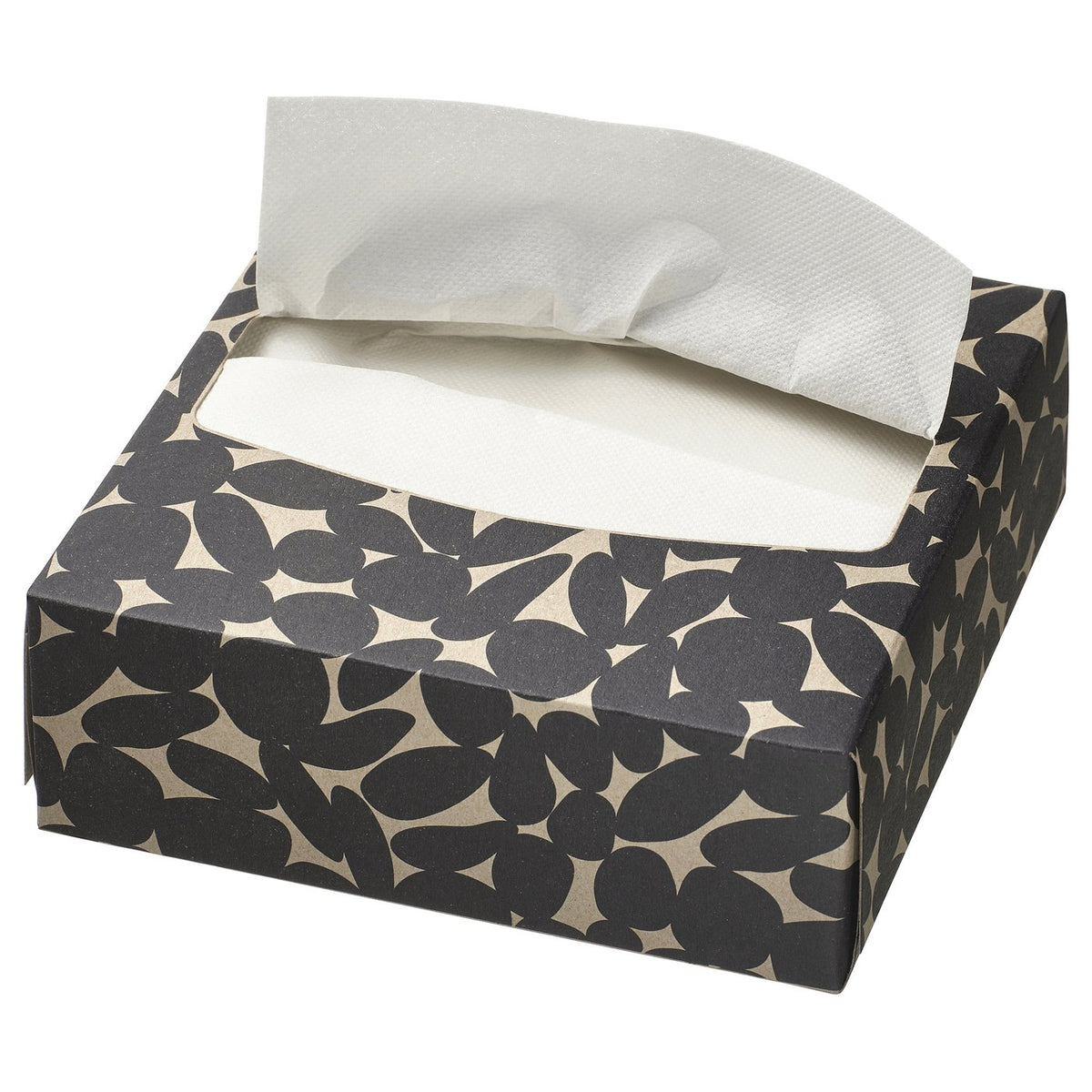 HAVSKUSE paper napkin with box