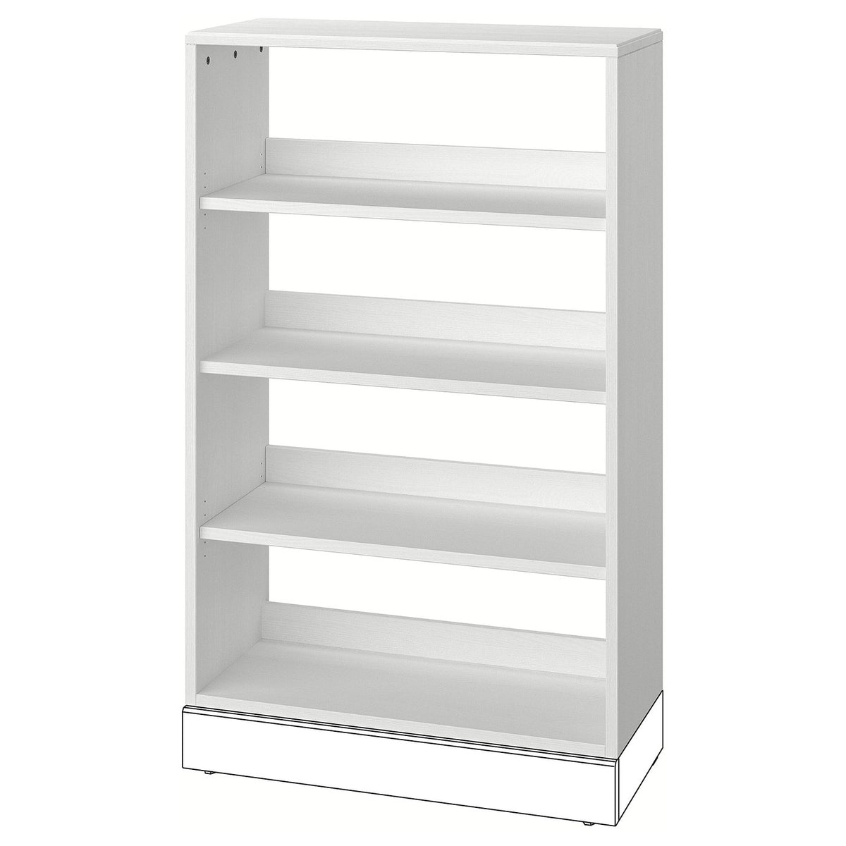 HAVSTA Shelving unit