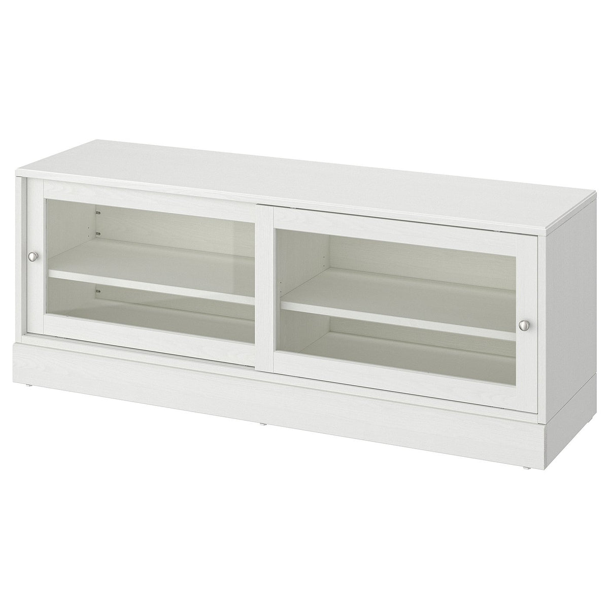 HAVSTA TV bench with plinth