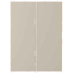 HAVSTORP beige fronts