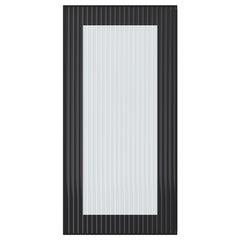 HEJSTA anthracite fronts