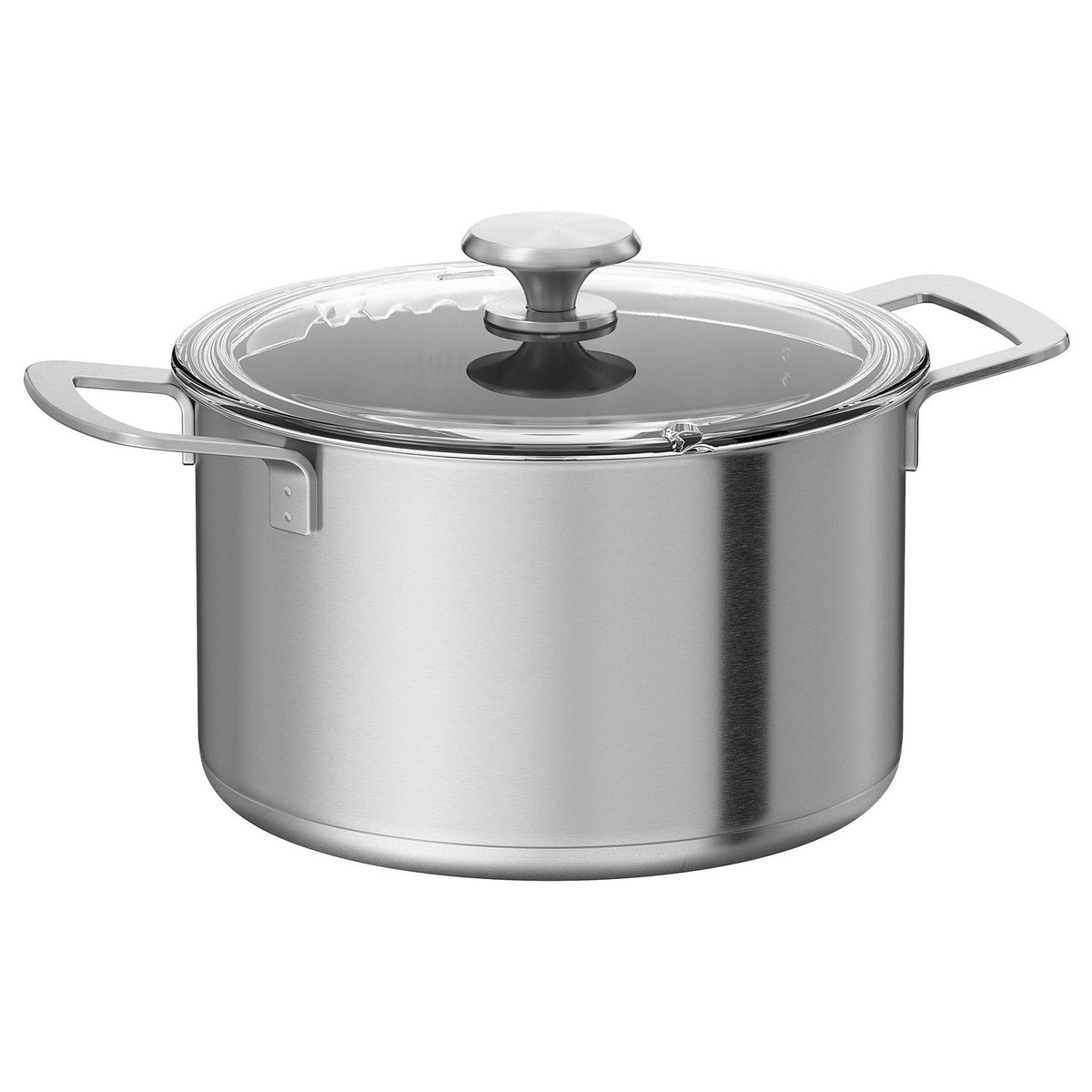 HEMKOMST Pot with lid