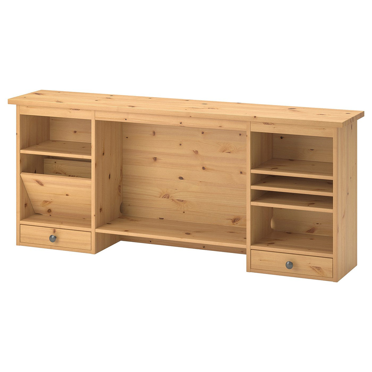 HEMNES add-on unit desk