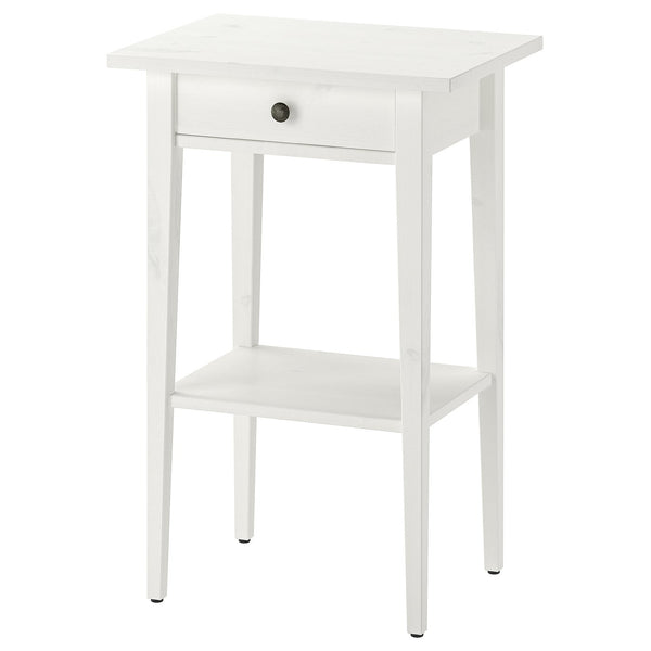 HEMNES bedside table