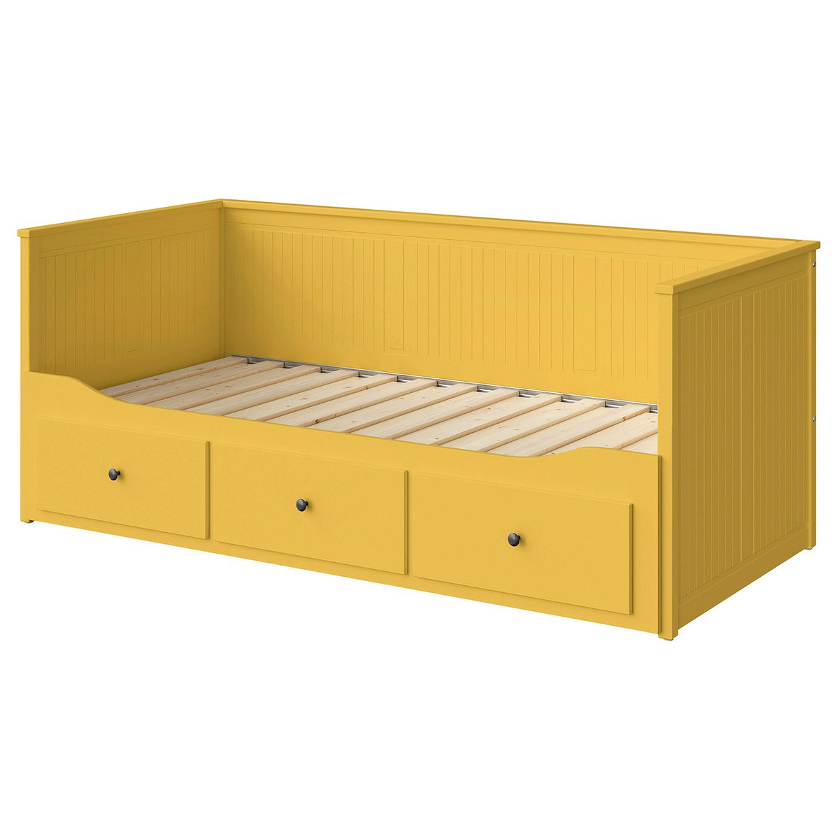HEMNES Day-bed frame with 3 drawers