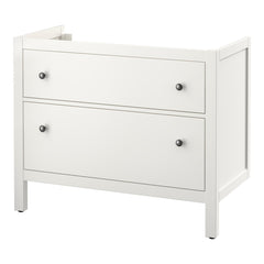 HEMNES vanity units without basin