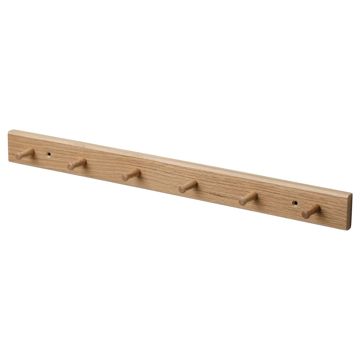 HÖVOLM rack with 6 knobs