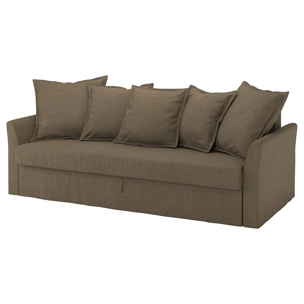 HOLMSUND 3-seat sofa bed