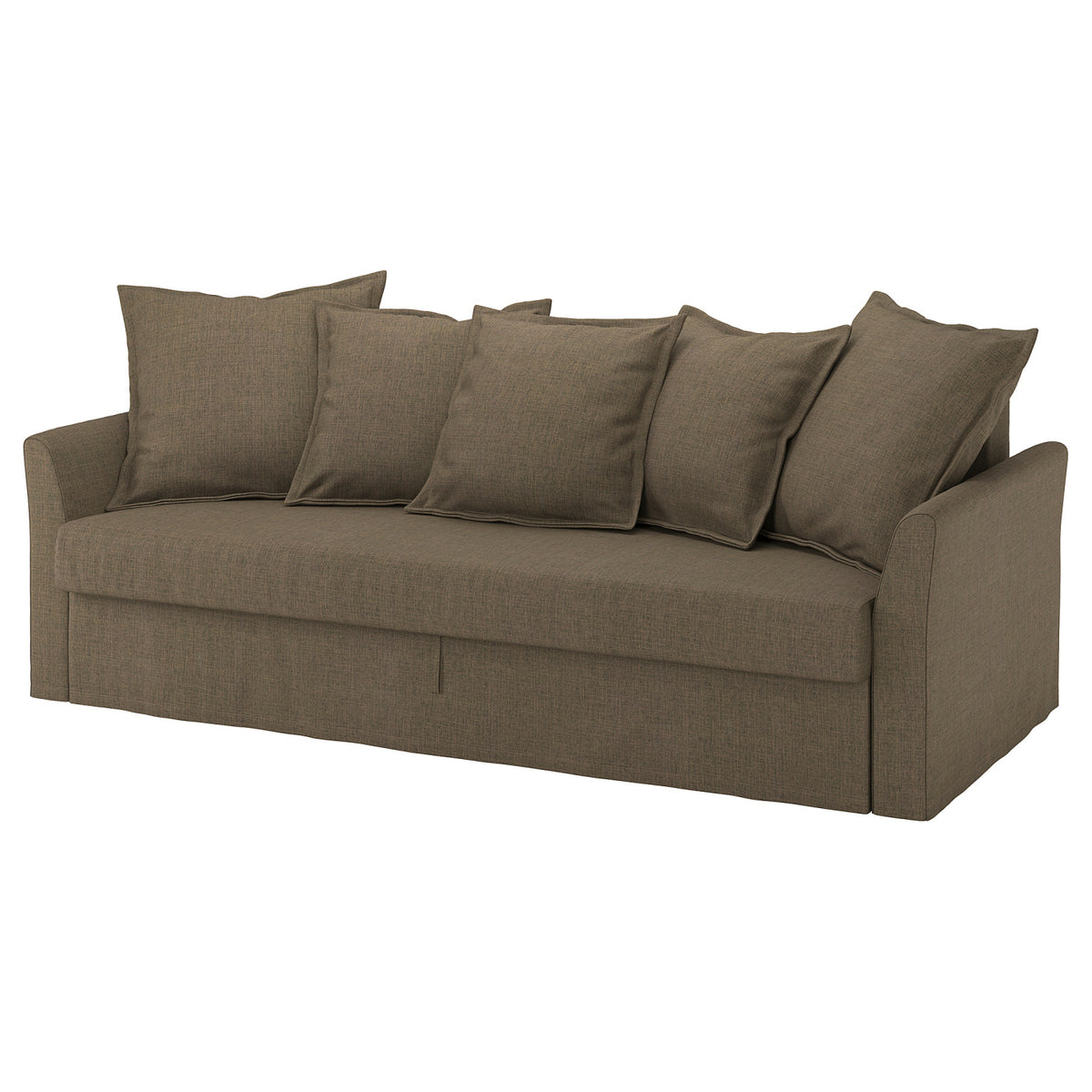 HOLMSUND 3-seat sofa bed