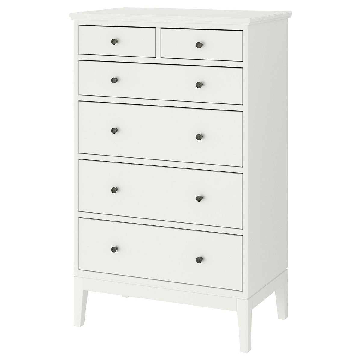 IDANÄS chest of 6 drawers