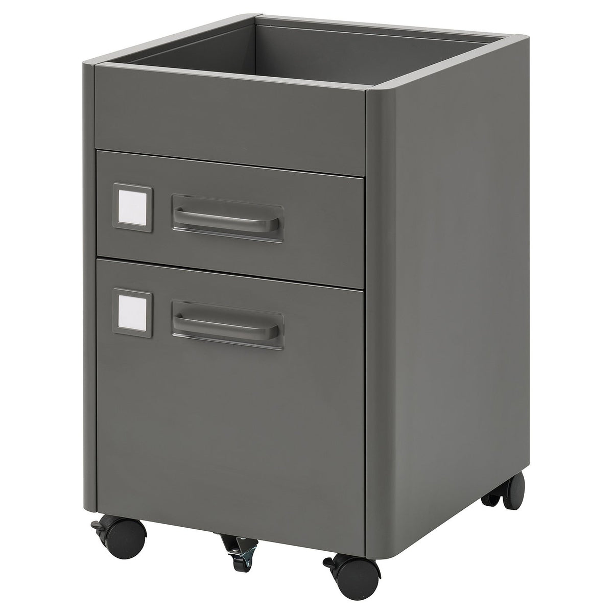 IDÅSEN drawer unit on castors
