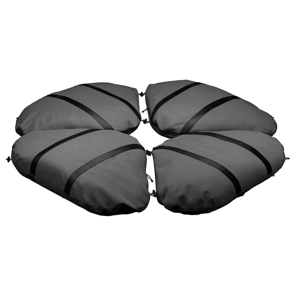 IGGÖN sandbag for parasol base