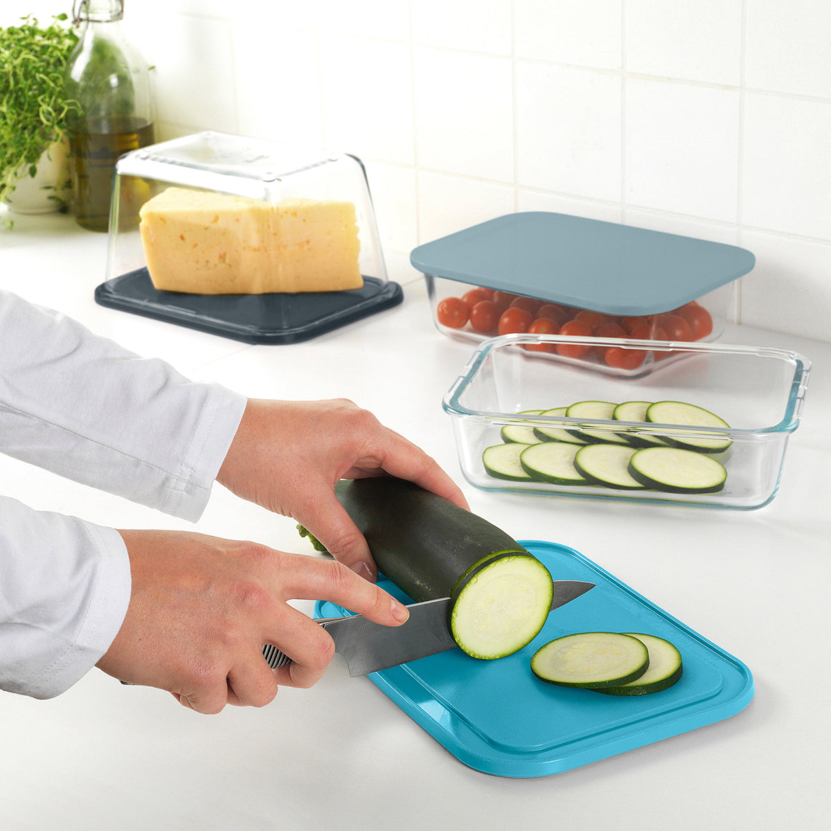 IKEA 365+ chopping board