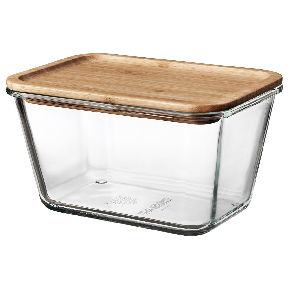 IKEA 365+ food container with lid, 3.1 l