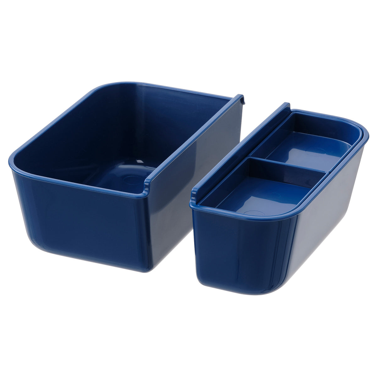 IKEA 365+ insert for food container, set of 2