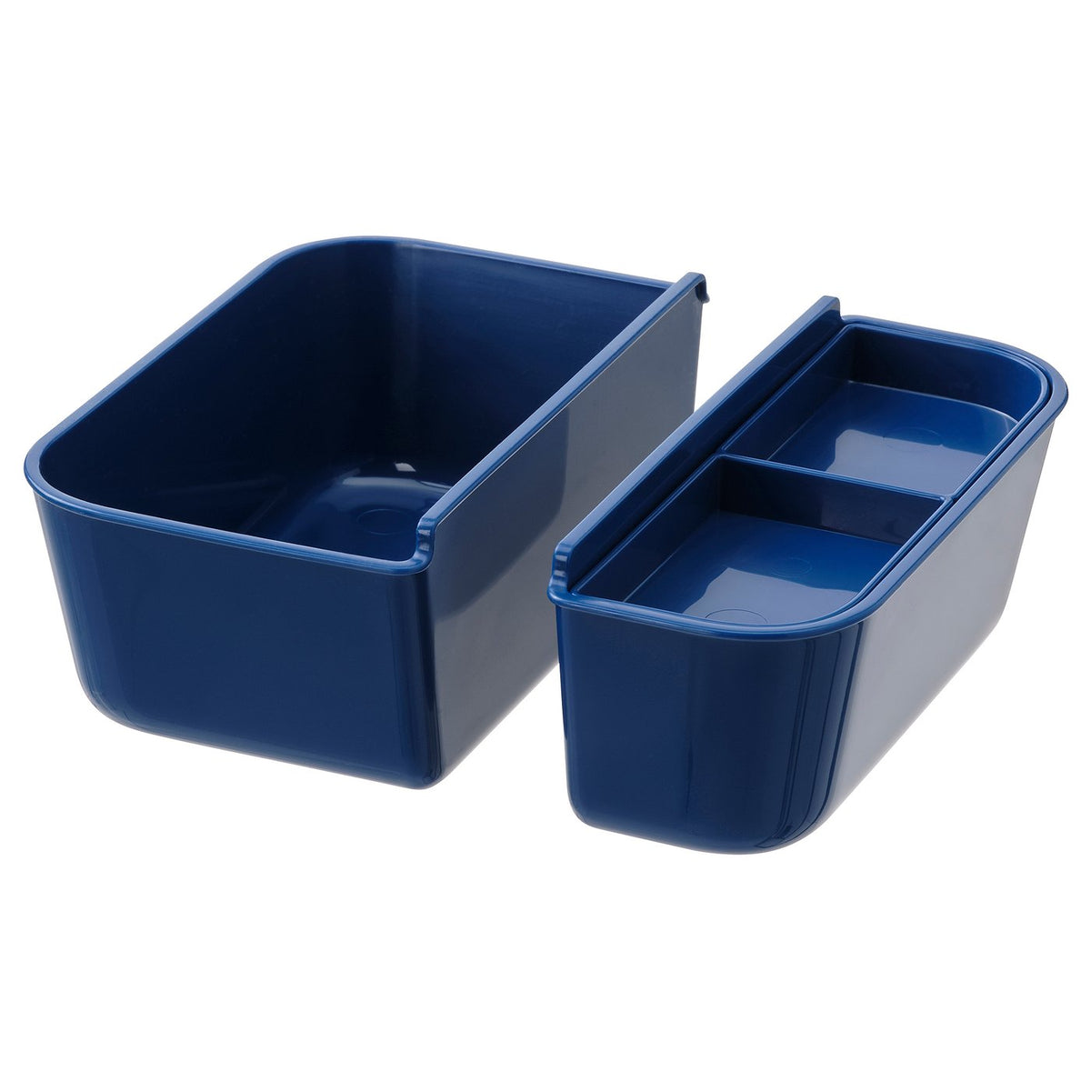 IKEA 365+ insert for food container, set of 2