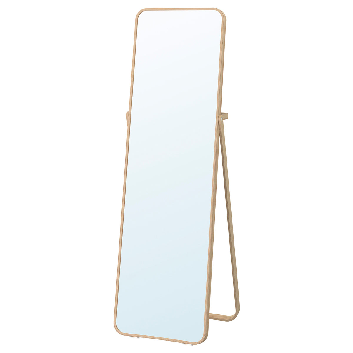 IKORNNES standing mirror