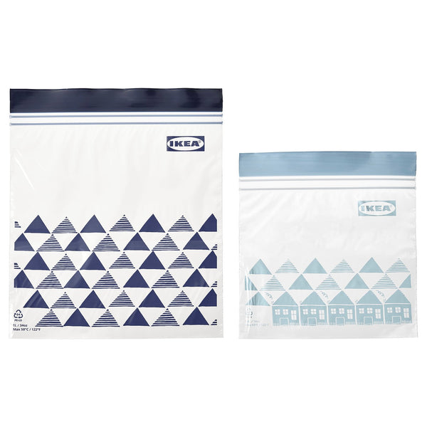 ISTAD resealable bag