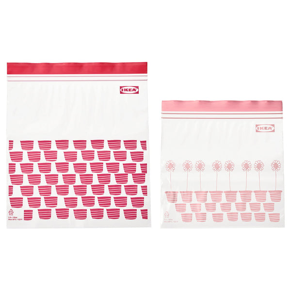 ISTAD resealable bag