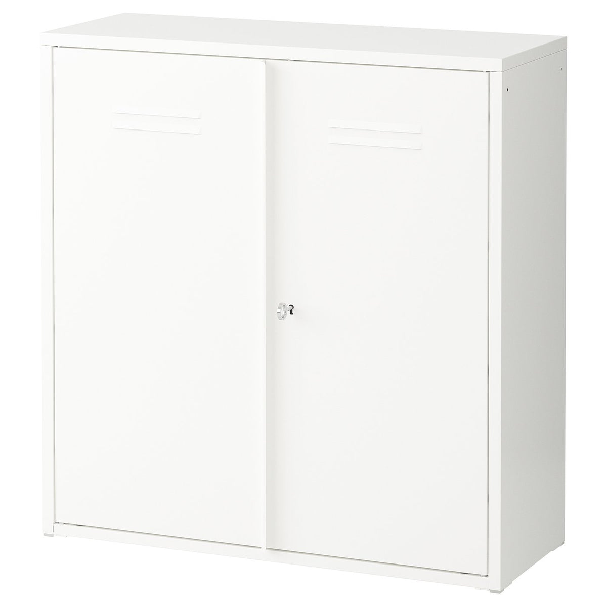 IVAR cabinet with doors