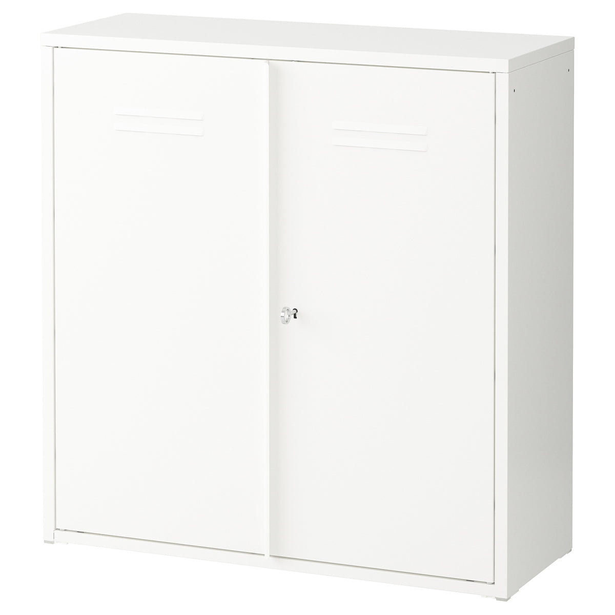 IVAR cabinet with doors