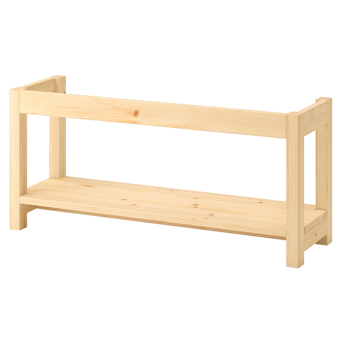 IVAR underframe