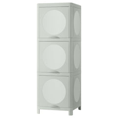 Bathroom shelving units