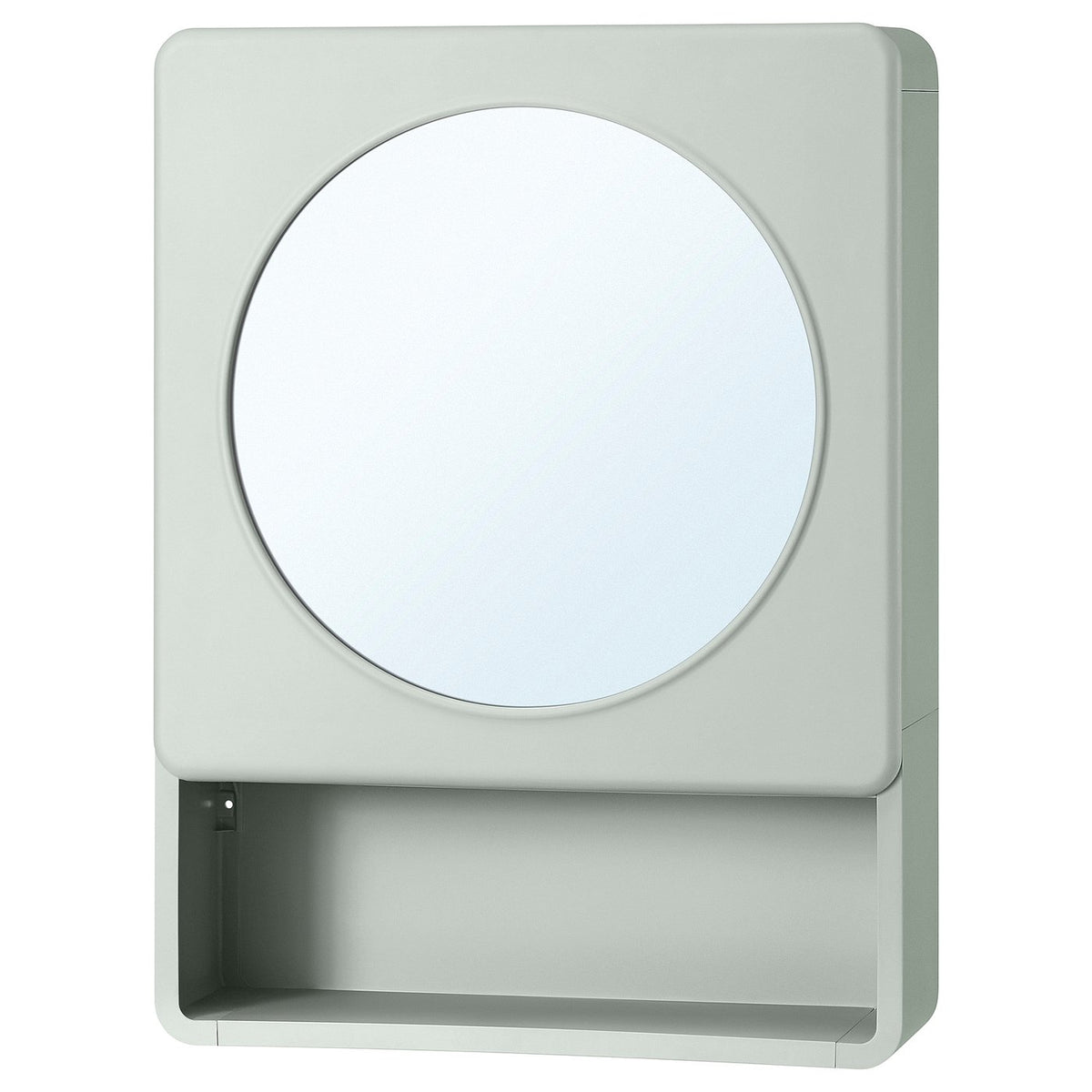 IVÖSJÖN mirror cabinet with 1 door