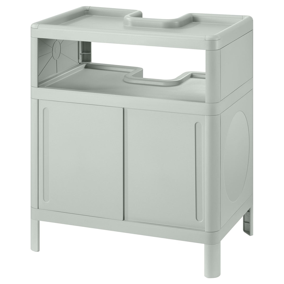 IVÖSJÖN Wash-basin base cabinet