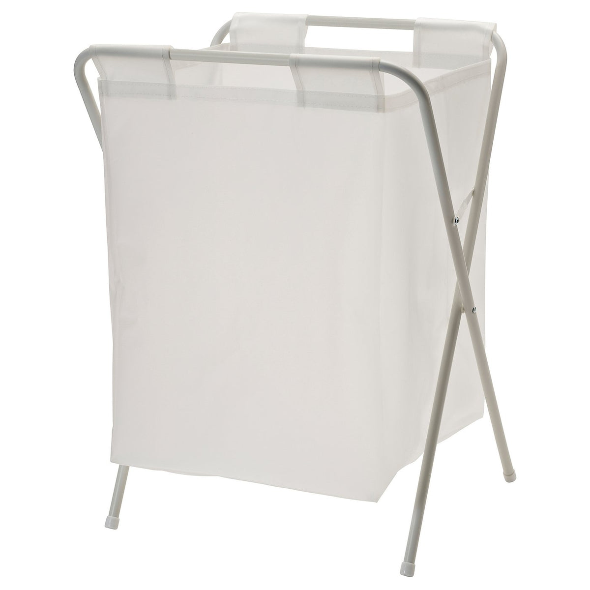 JÄLL laundry bag with stand