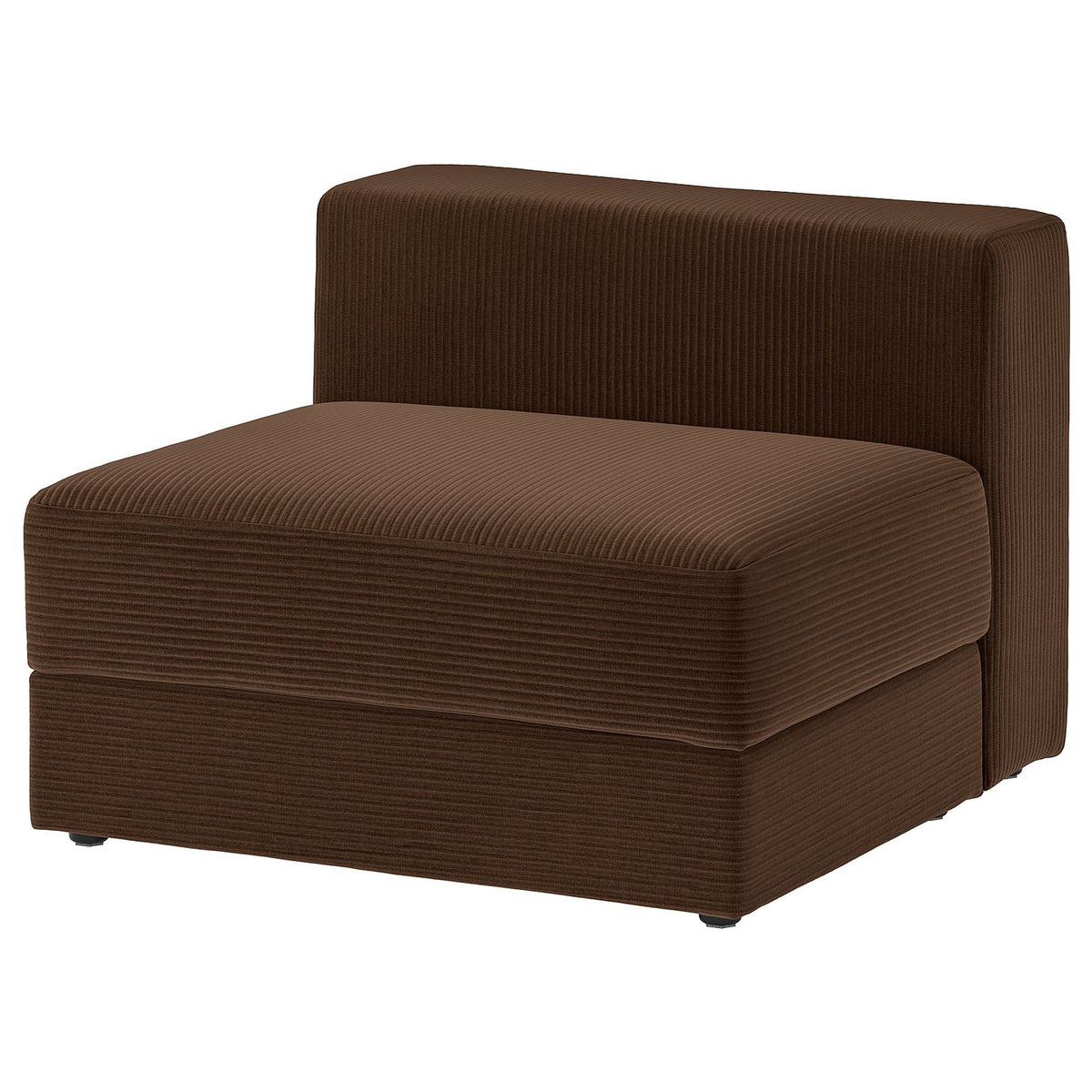 JÄTTEBO 1,5-seat module with storage