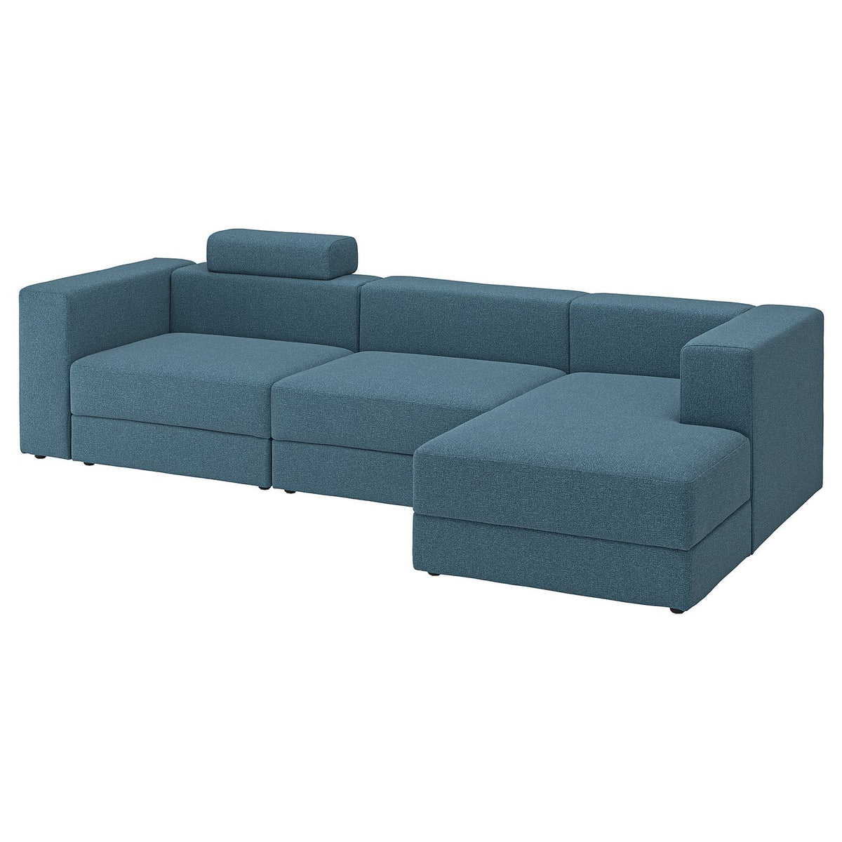 JÄTTEBO 4-seat mod sofa w chaise longue