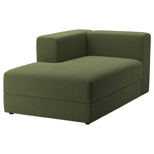 JÄTTEBO Chaise longue module, left