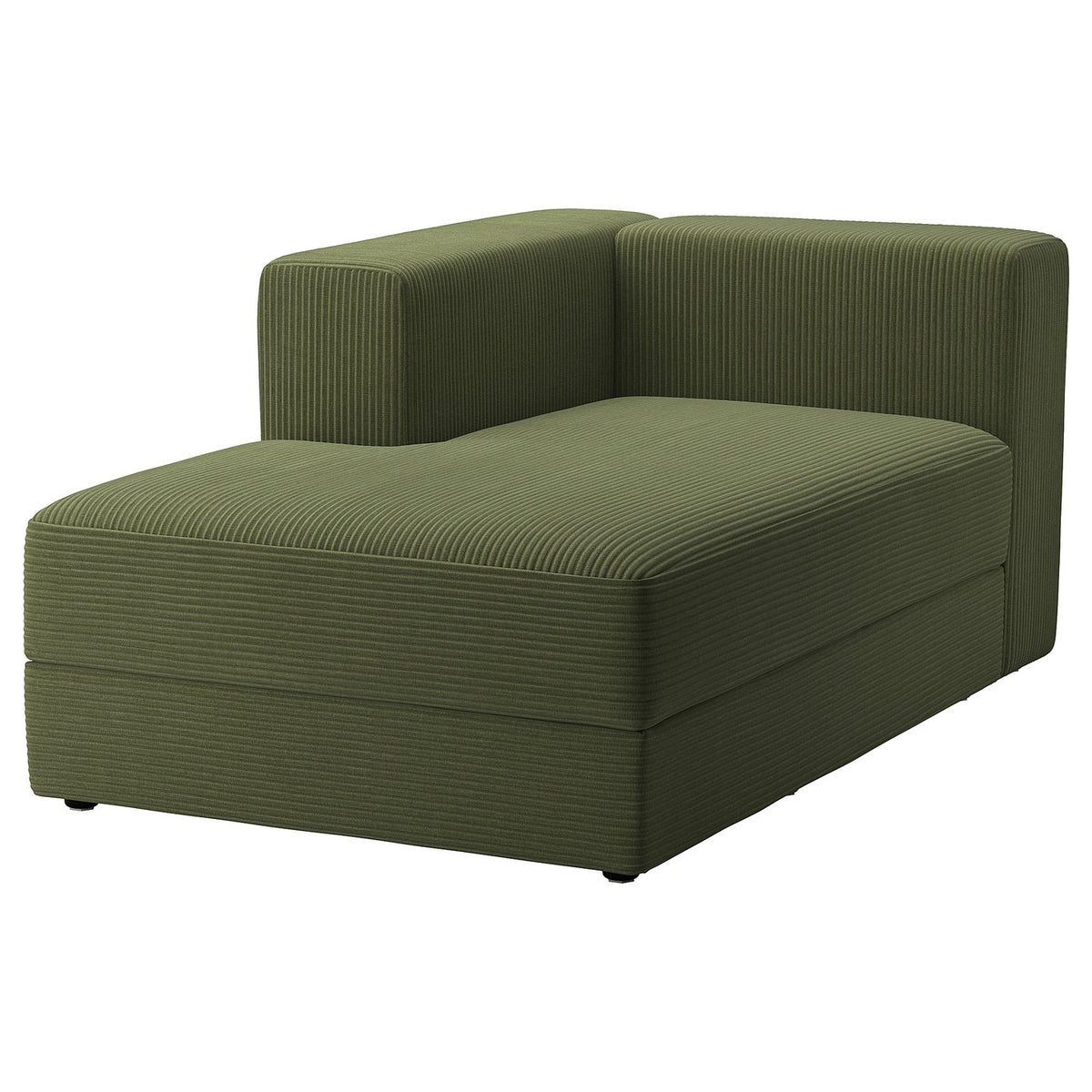 JÄTTEBO Chaise longue module, left