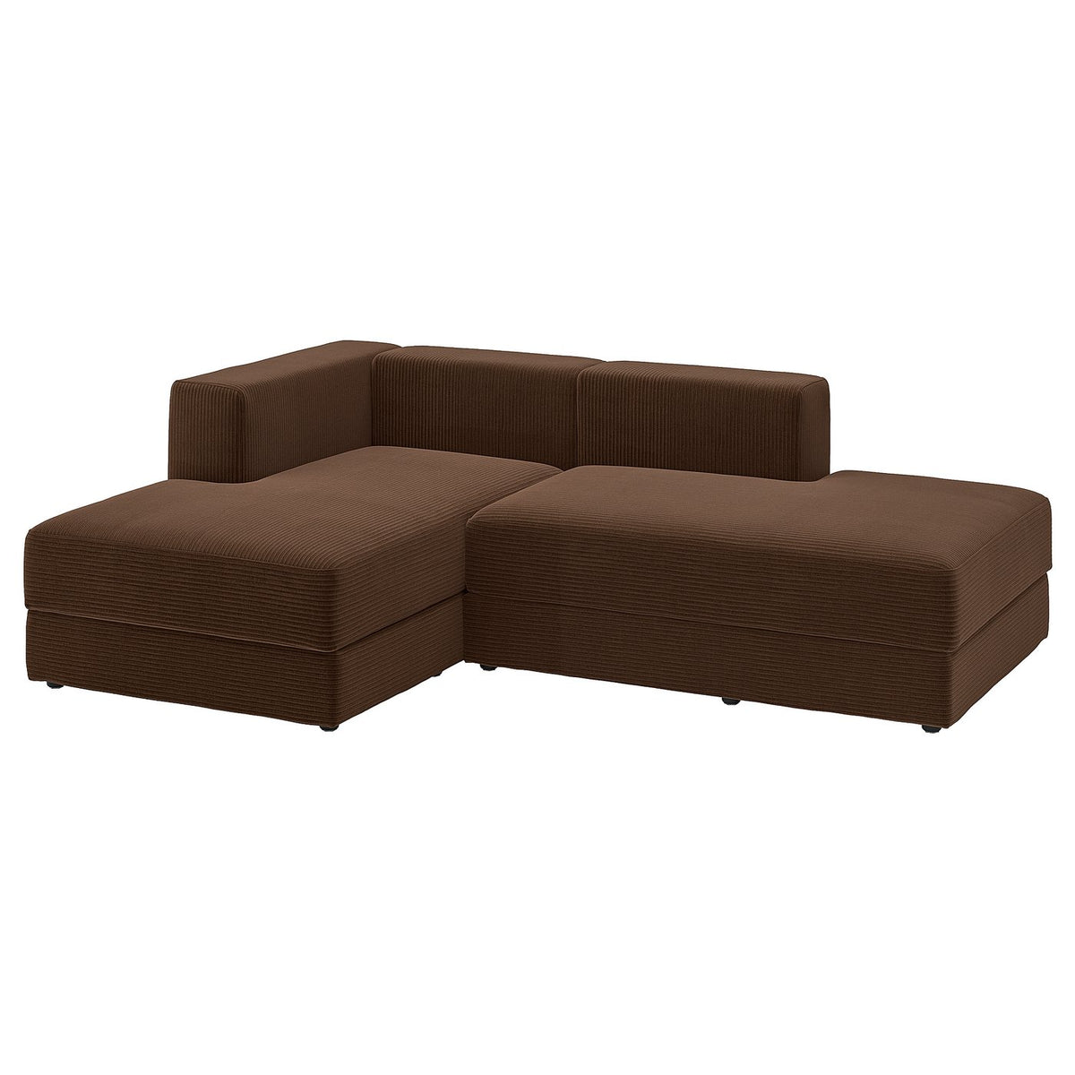 JÄTTEBO chaise longue modules