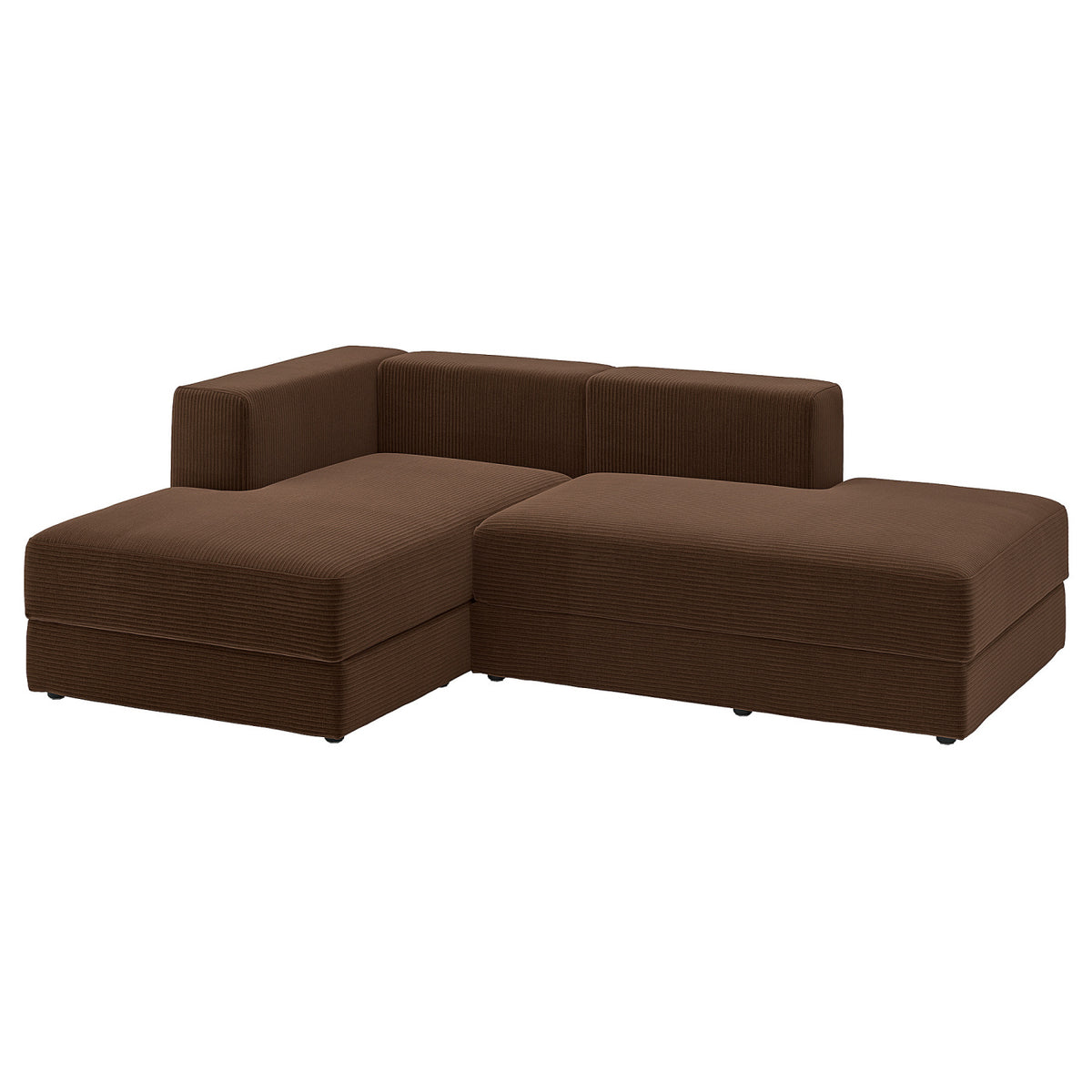 JÄTTEBO chaise longue modules